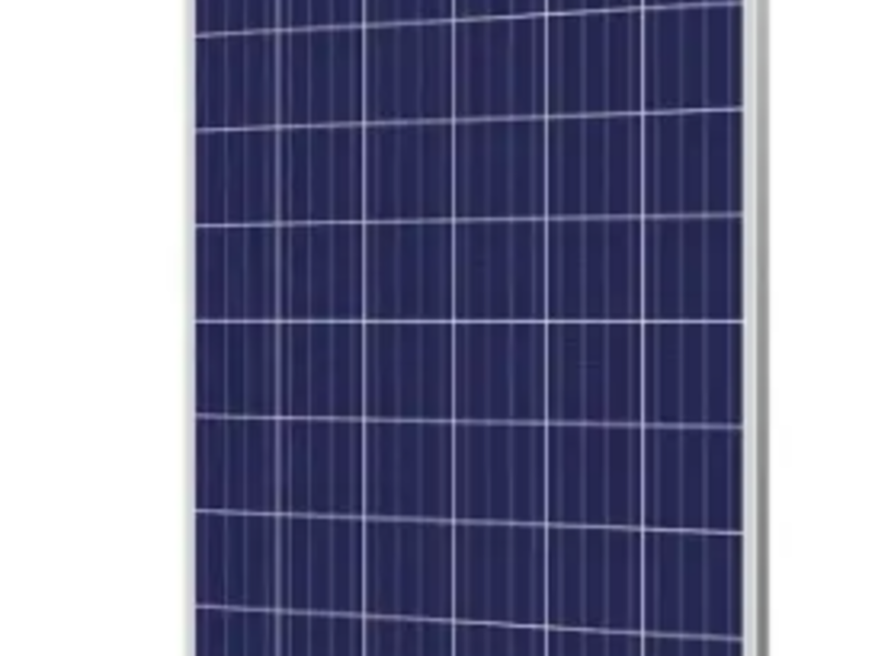 Panel TrinaSolar de 260W, 270W y 265W 