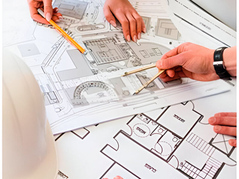 Diseño Arquitectónico Residencial México