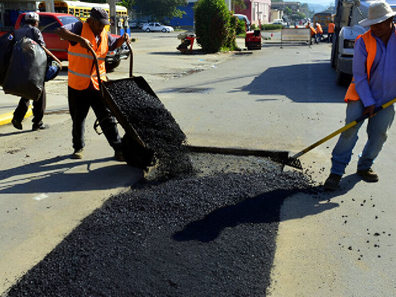 Servicio Bacheo Calles México