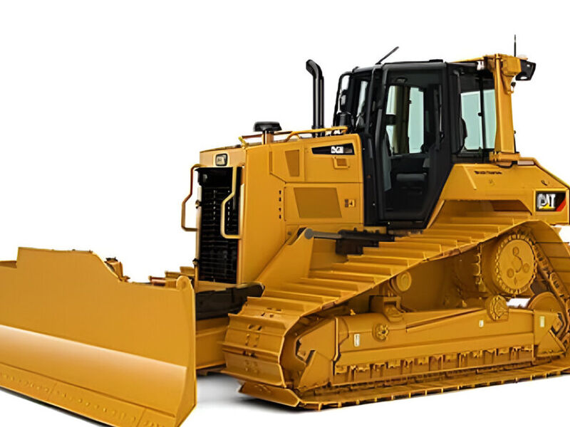 Renta Tractor Cat D5 México