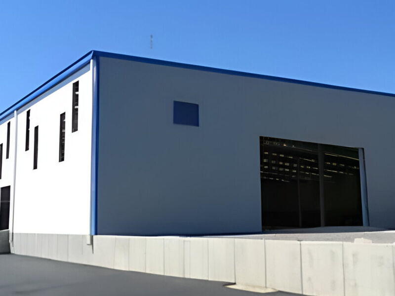 Construcción Laboratorios México