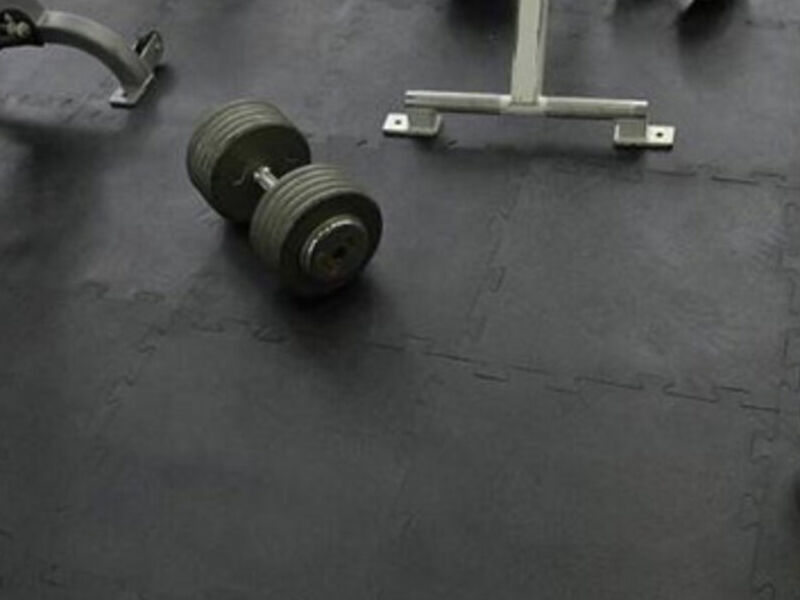 Pisos de hule para gimnasio Querétaro 