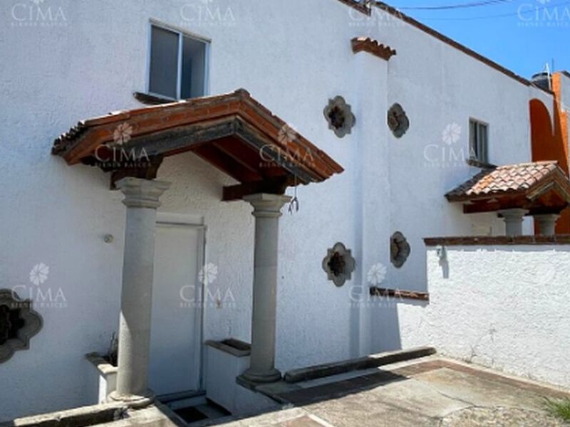 Venta casa en Lomas Tetela México