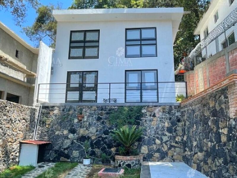 Casa en Monte Cristo Huitzilac México