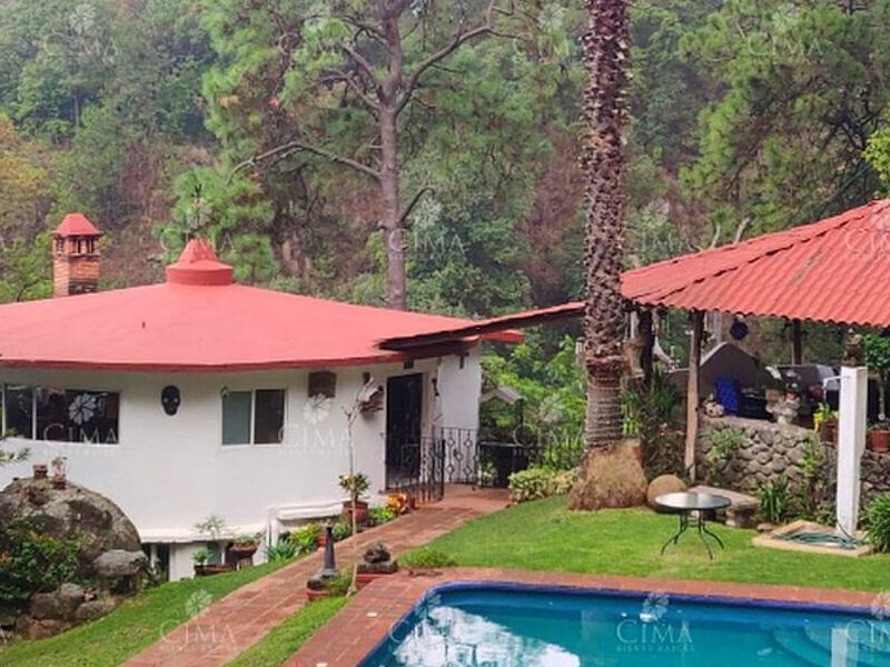 VENTA CASA EN COLONIA DEL BOSQUE México