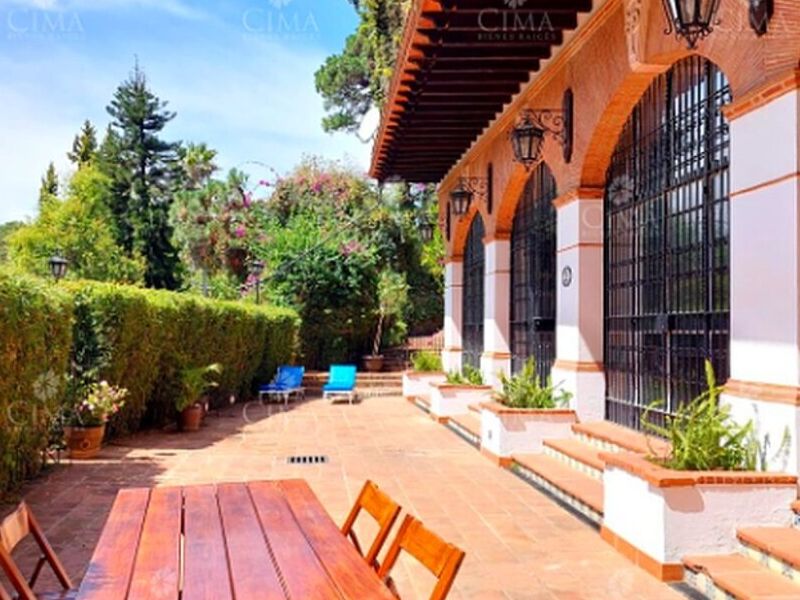 VENTA CASA EN CONDOMINIO EN EL BOSQUE MÉXICO