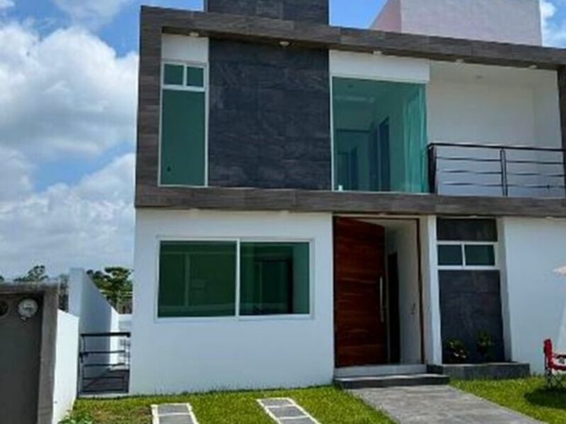 VENDE CASA TEHUICIL MÉXICO