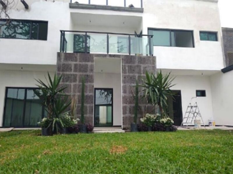 VENDE CASA EN LA COLONIA CUAUHTEMOC MÉXICO