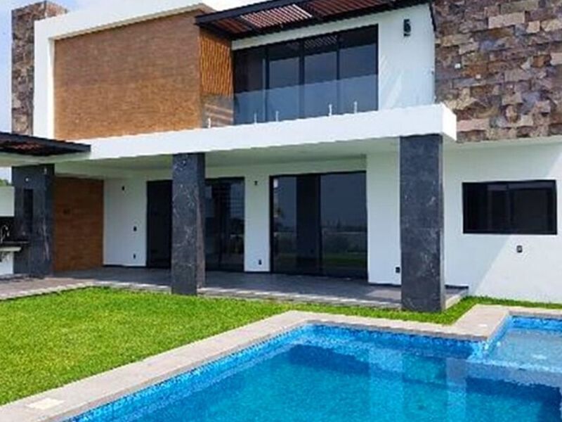 CASA EN EL FRACCIONAMIENTO LOMAS 03 MÉXICO