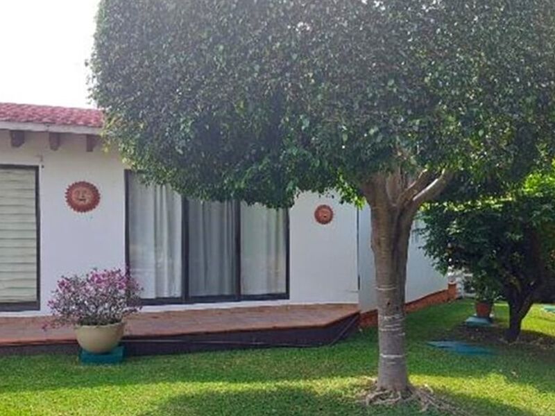 CASA EN EL FRACCIONAMIENTO LOMAS 04 MÉXICO