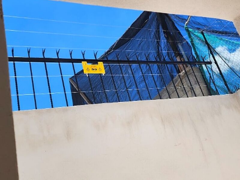Cerca electrica México