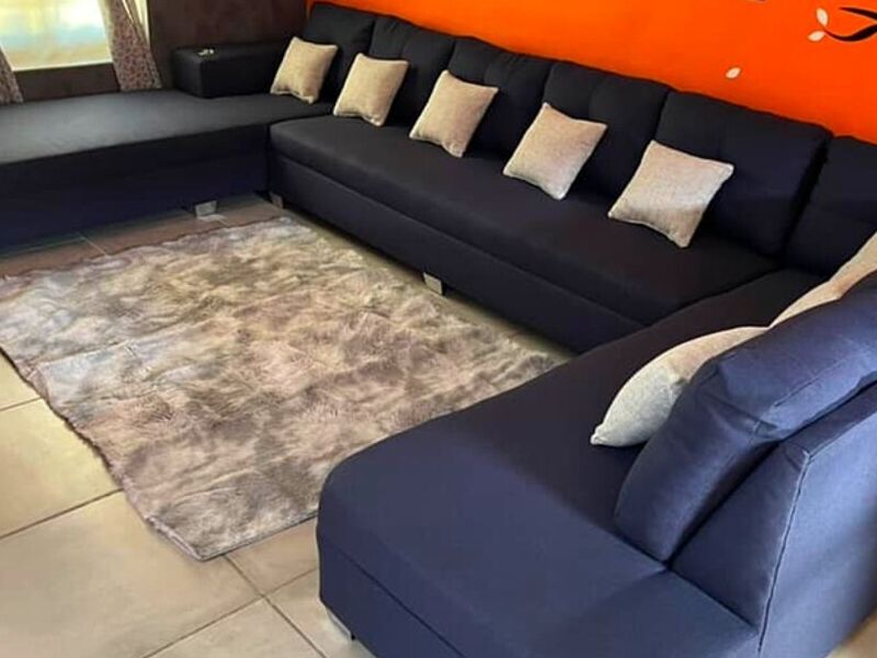 Mueble sala 4 Guadalupe