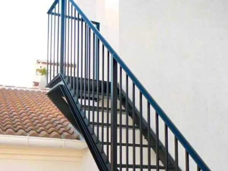 Escaleras perdurables México