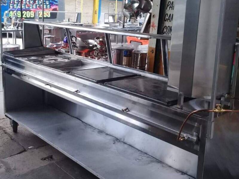 Cocina Industrial México