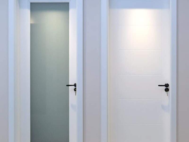 Puertas de aluminio méxico