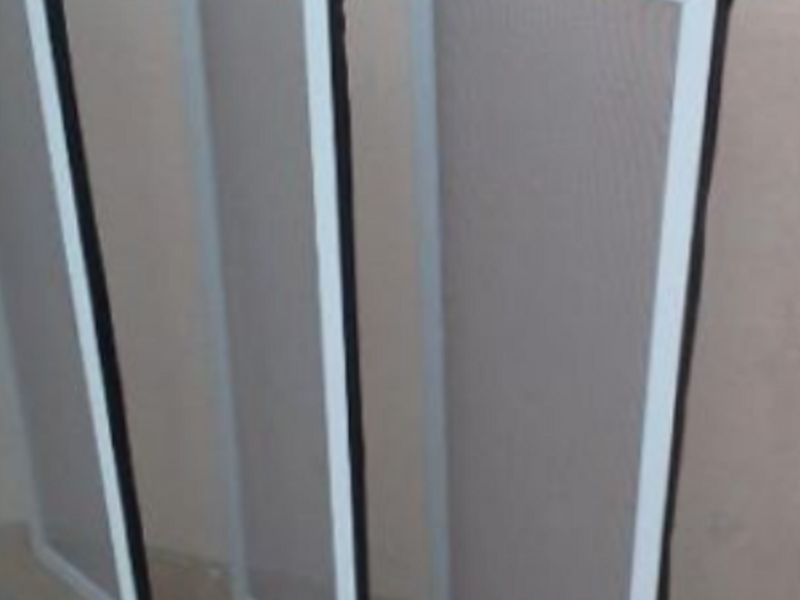 Mosquiteros de Aluminio