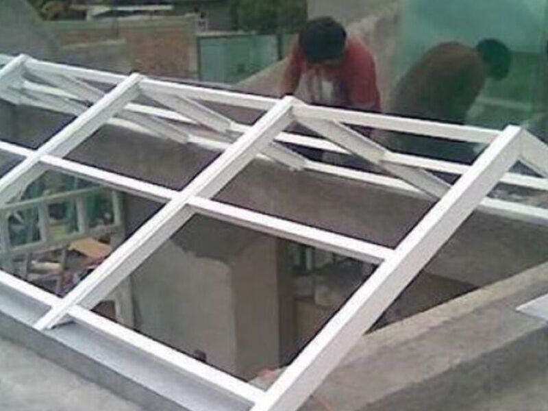 Domos de Aluminio 