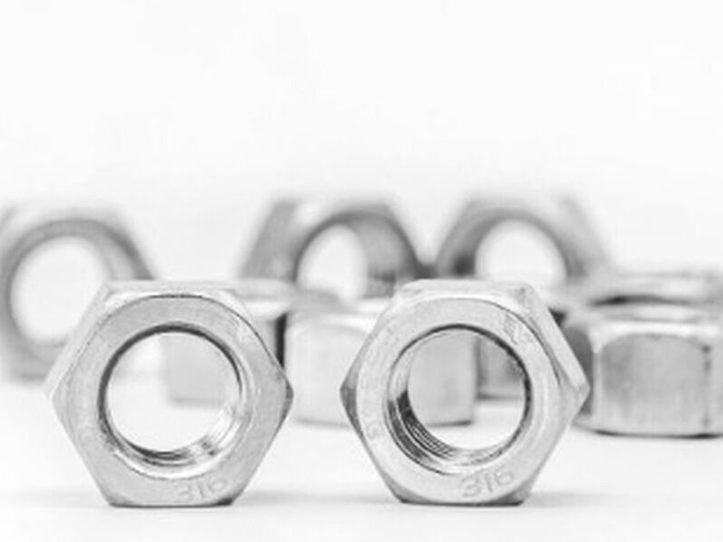 Tuerca HEX GRADO 5 Mexico