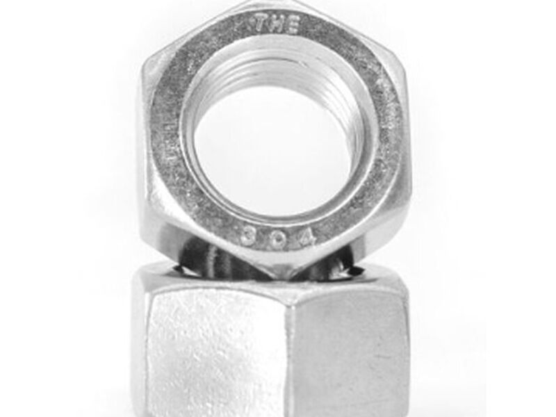 Tuerca HEX GRADO 8 Mexico