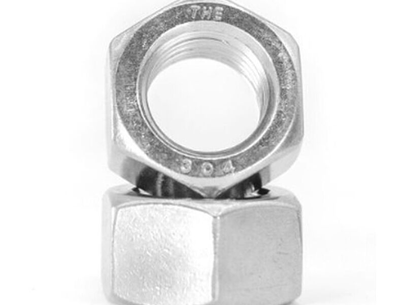 Tuerca HEX GRADO DH Mexico