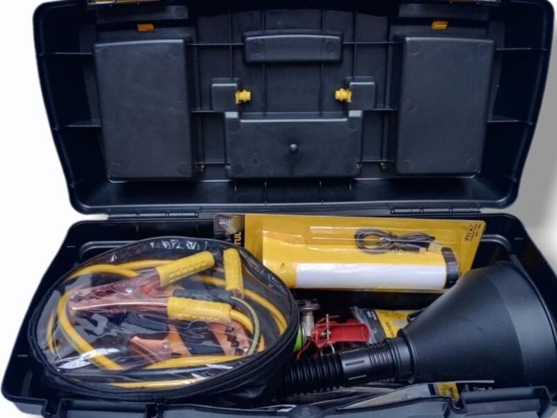 Caja Extintor México