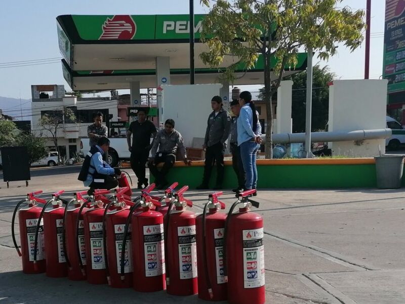 Extintores México