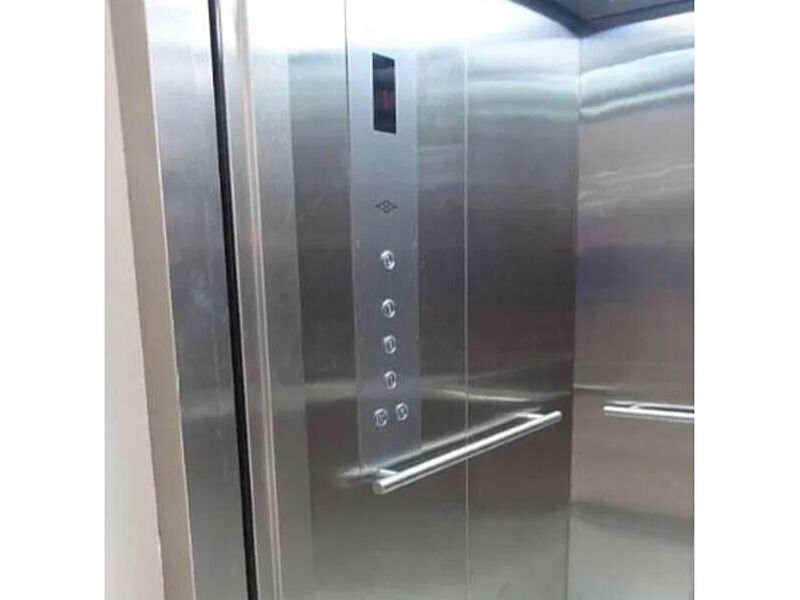 Elevador de tracción México