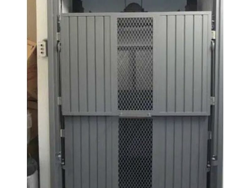 Servicio elevador industrial México