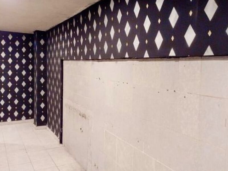 DISEÑO DE PINTURA PARA SALA MEXICO