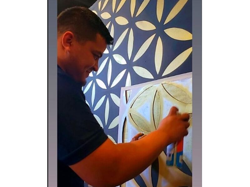 DECORACION DE PAREDES CON PINTURA MEXICO