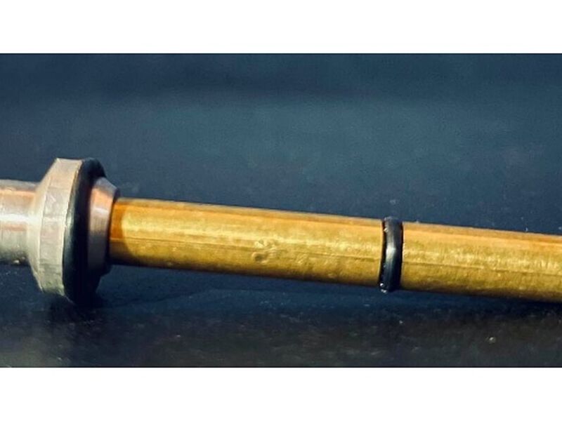 Válvula 1" de extintor México