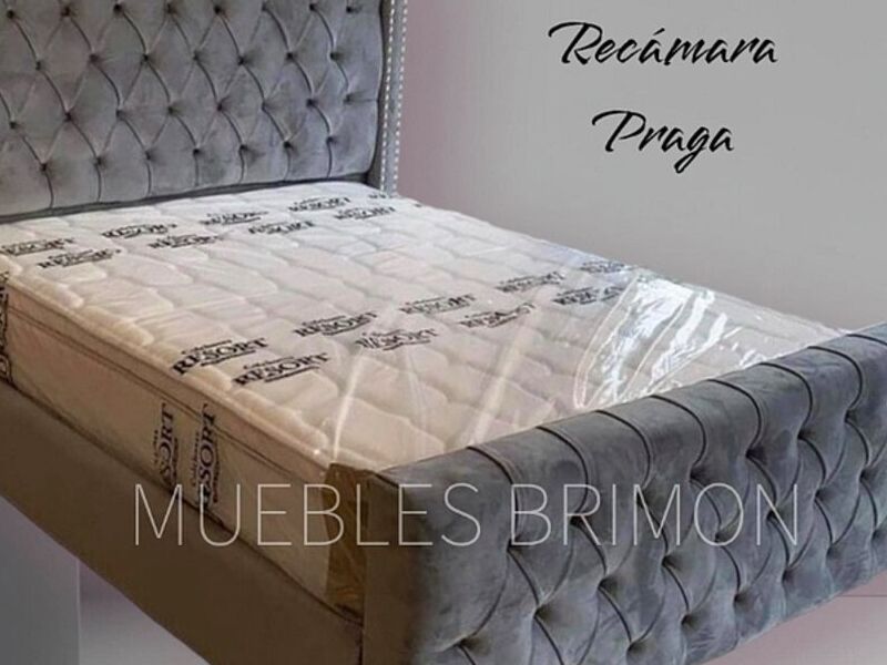 Recámara Pragga México