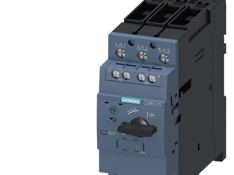 Guardamotor Siemens México