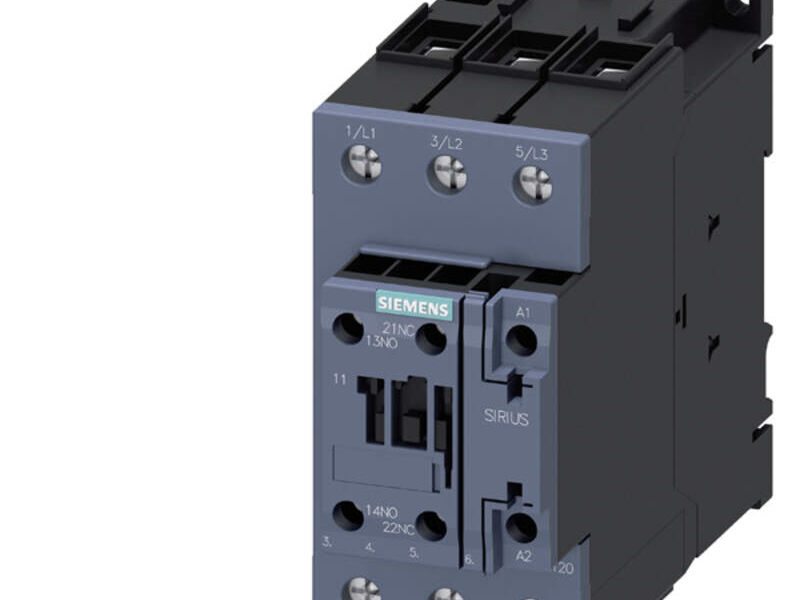 Contactor Potencia México