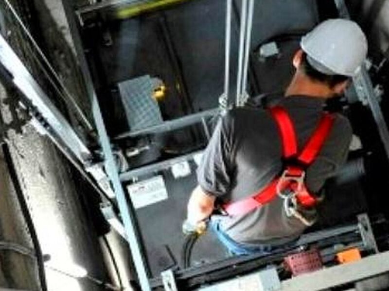 Servicio de mantenimiento elevador México