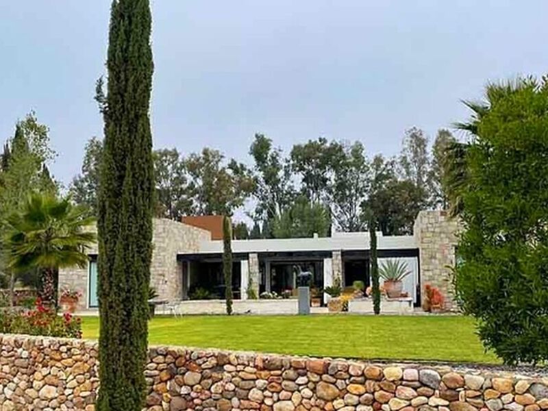 CASA POLO Viñedos Santisima