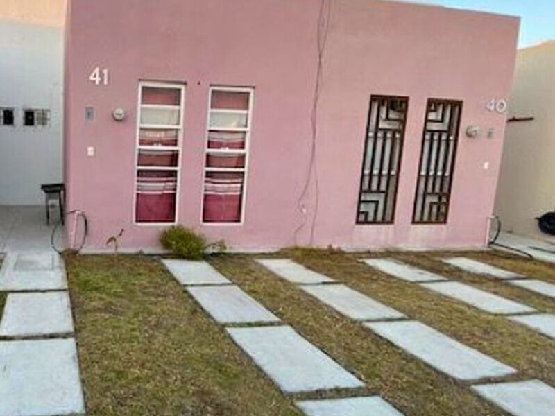 CASA EN VENTA REAL QUINTANA  MÉXICO