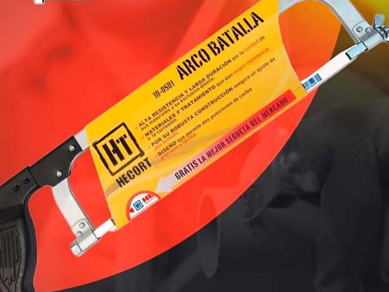 ARCO PROFESIONAL ALTA TENSION MEXICO