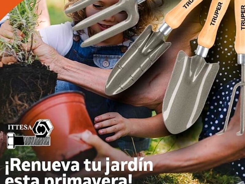 HERRAMIENTAS DE CORTE PARA JARDINERIA MEXICO