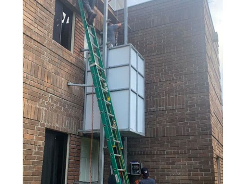 Elevadores Eléctricos Seguros México