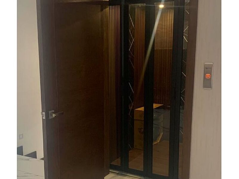 Elevadores Eléctricos Modernos México
