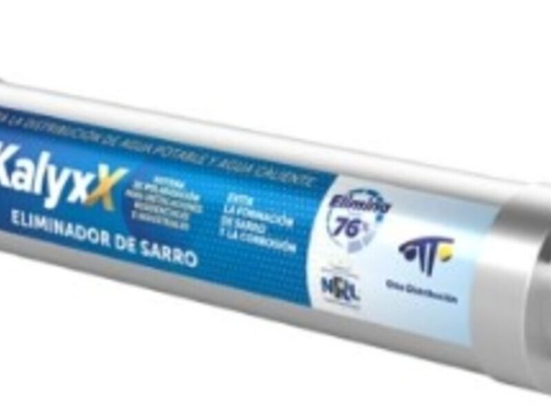 Dispositivo eliminador de sarro México 