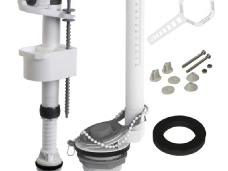 Kit de reparación para sanitario México 
