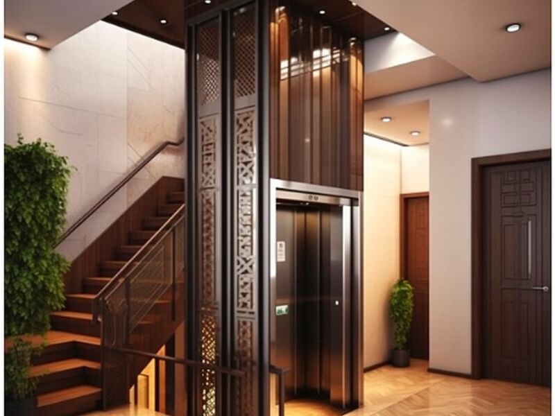 Elevador Residencial Sofisticado México