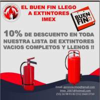 Extintores IMEX