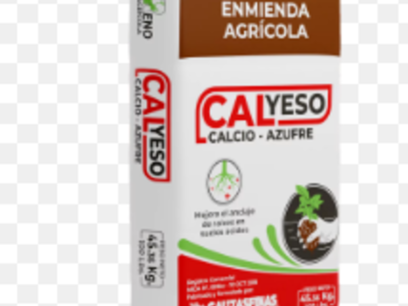 yeso cal mx