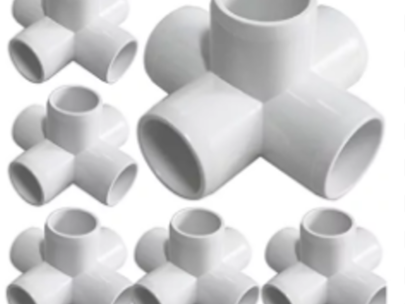 conexiones pvc
