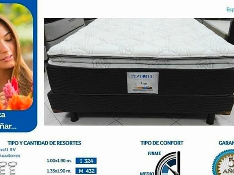 Cama Narcan México