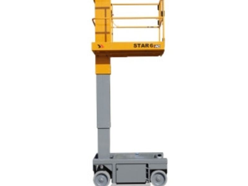 Plataforma elevadora vertical Morelos 
