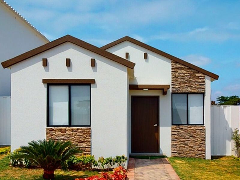 Construcción villas México